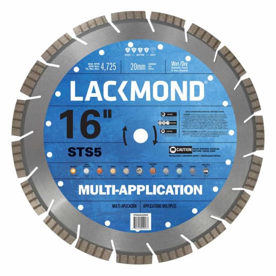 Concrete - Diamond Blades | Contractors Direct